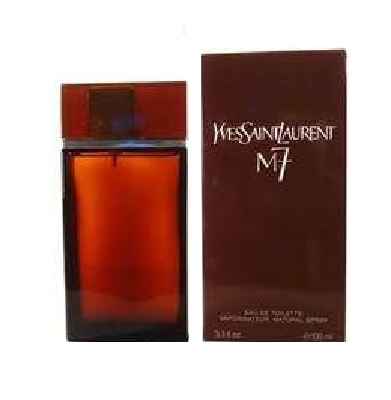 M7 Cologne by Yves Saint Laurent 2.7oz Eau De Toilette Spray for men M7 Cologne by Yves Saint Laurent 2.7oz Eau De Toilette Spray for men